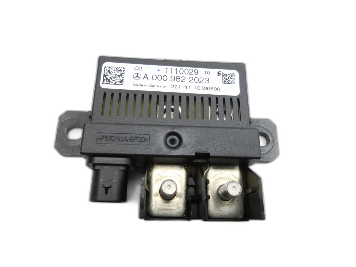 Relè per carichi elevati Controllo di base Mercedes E500 W212 09-13 - Bild 1