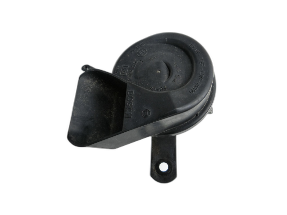 Mercedes CL203 C200K 04-08 Hupe Signalhorn Tieftöner Rechts  - Bild 1