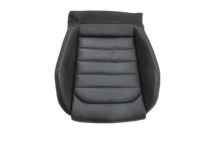 VW Golf 7 VII 5G 12-17 3 Türer Leder Sitzbezug Sitzpolster für Beifahrersitz Rechts Vorne beheizt VW Golf 7 VII 5G... Vorschau 1