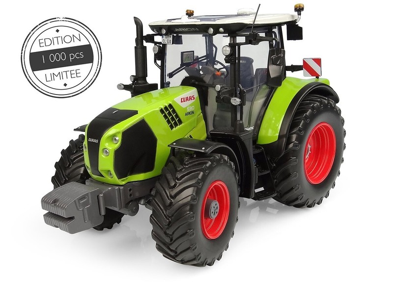 Claas Arion 530 Frontgewicht 1:32 Uh Modell Traktor Trecker Schlepper Limitiert