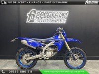 Yamaha WR 250 F