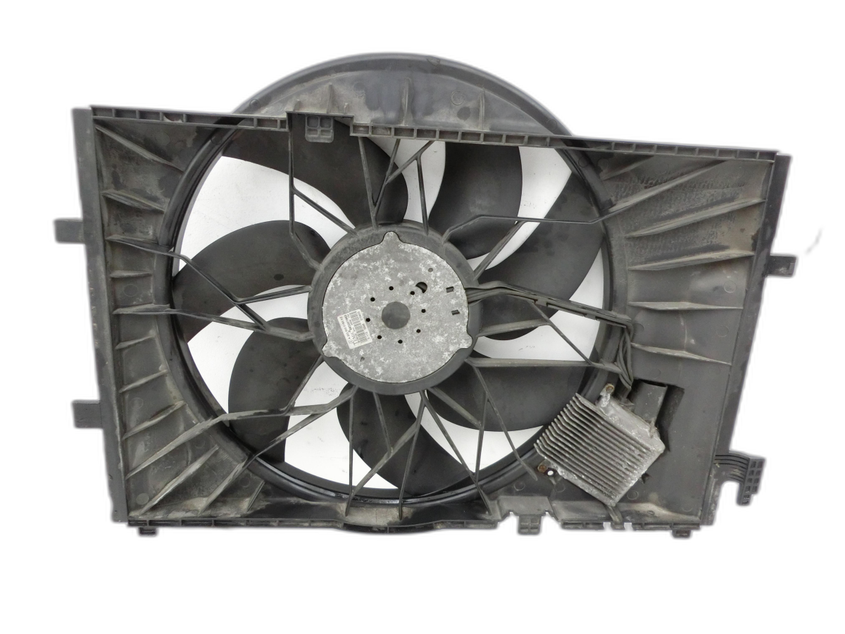 Ventilador para Radiador Mercedes W203 C220 01-04 - Bild 1