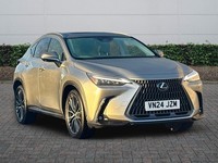 2024 Lexus NX Estate 450h+ 2.5 Takumi 5dr E-CVT (Sunroof) SUV Hybrid Automatic