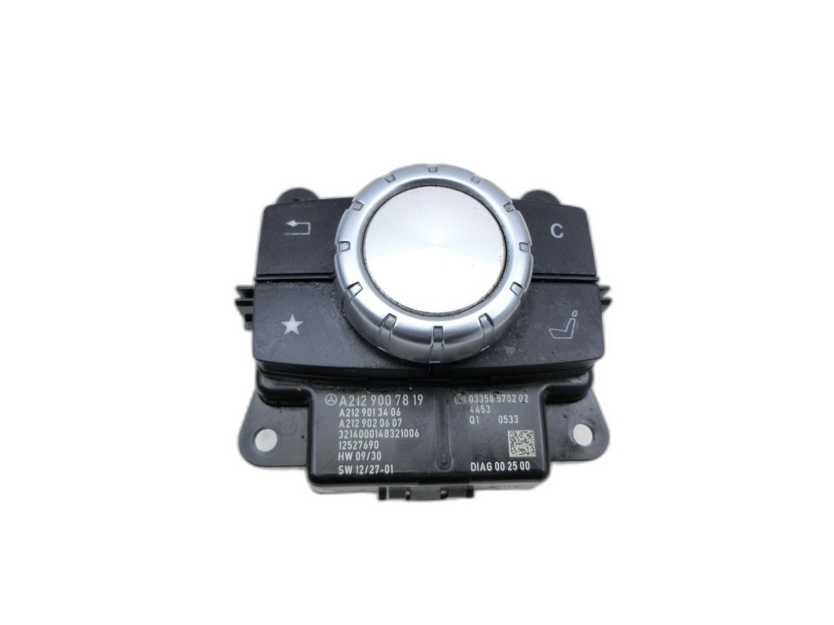Mercedes S212 E350d 13-16 Bedienteil Bedienelement Navi Controller  - Bild 1