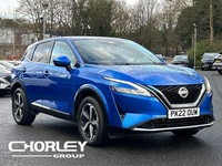 2022 Nissan Qashqai 1.3 DIG-T MHEV N-Connecta SUV 5dr Petrol Hybrid Manual Euro 