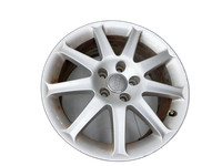 Audi A6 4F C6 05-09 1x Felge Alufelge 5X112 7.5X17Zoll ET45 Audi A6 4F C6 05-09 09.03.2004 4F0601025J gebraucht Vorschau 1