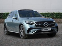 2025 Mercedes-Benz GLC Estate 300 4Matic AMG Line Premium 5dr 9G-Tronic SUV Petr