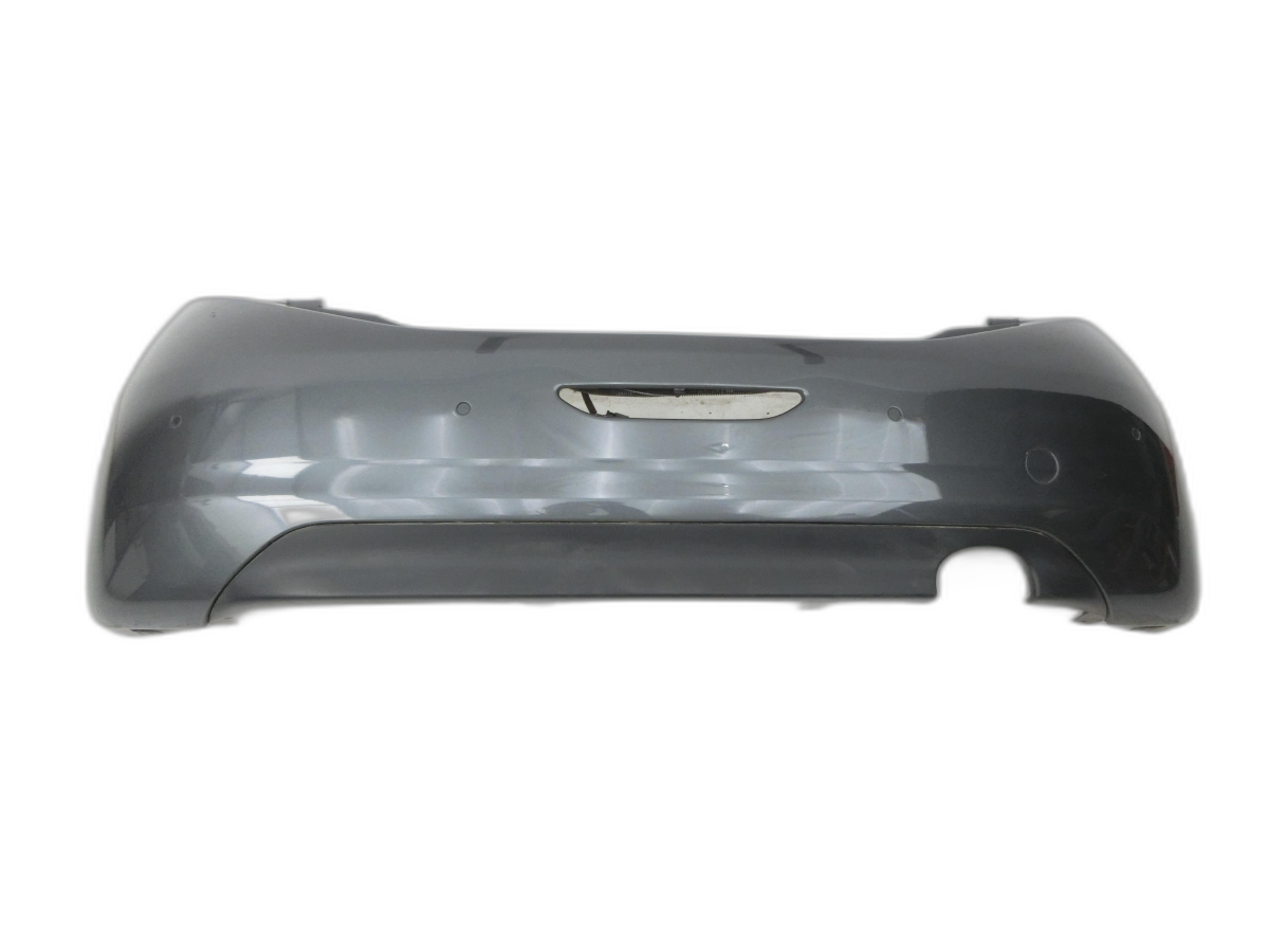 Peugeot 208 I 15-19 3T Stoßstange Stoßfänger Hinten KTP        - Bild 1