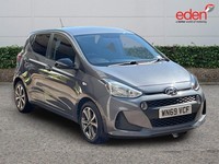 2019 Hyundai i10 1.2 Premium SE 5dr Auto Hatchback Petrol Automatic