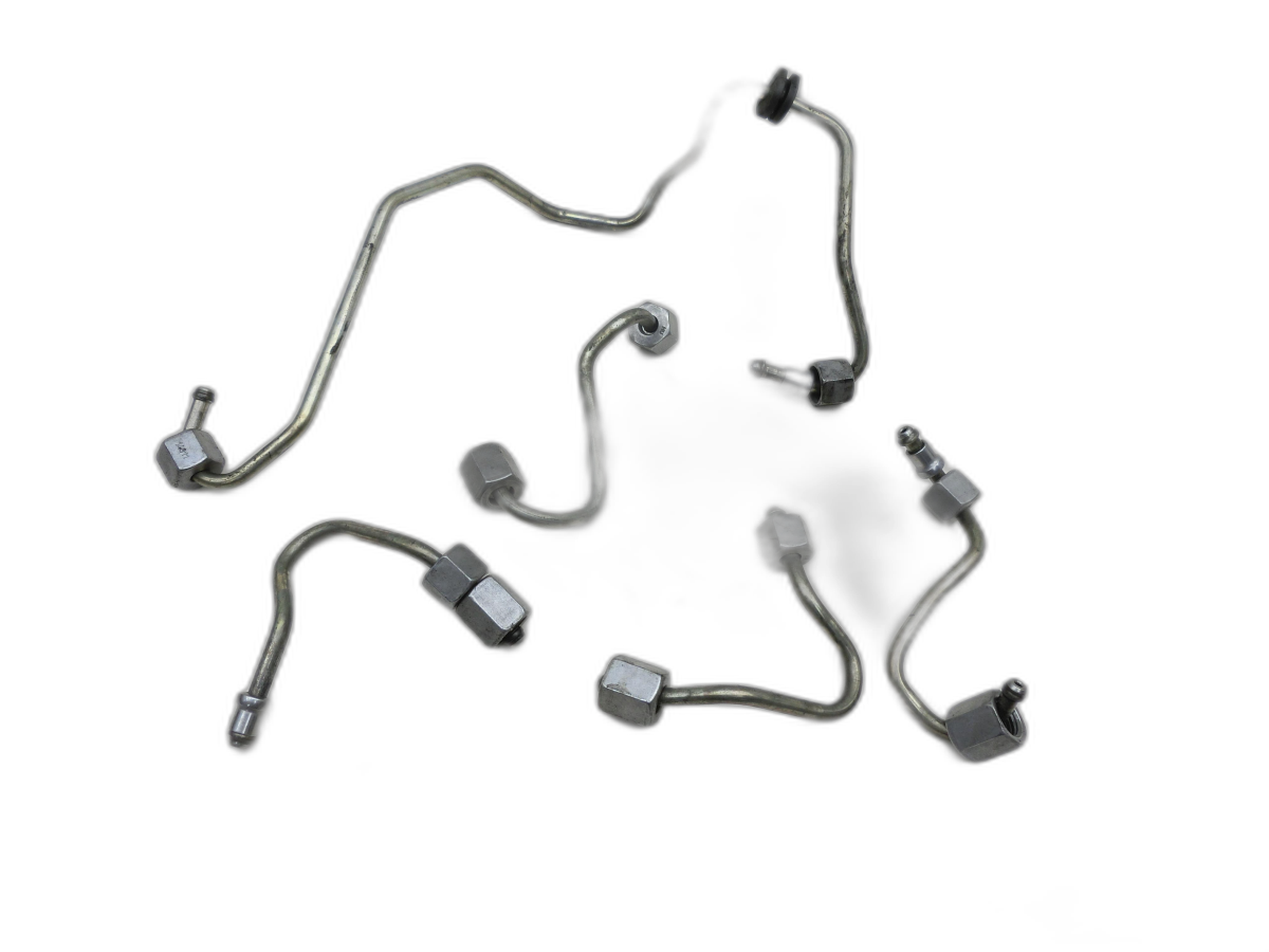 Alta presión Tubería de combustible para BMW 1er 114d F20 11-15 - Bild 1