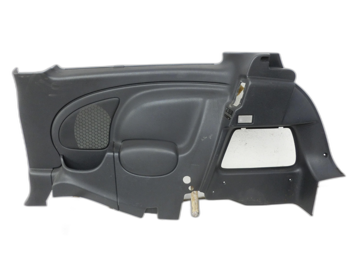 Mini One R50 01-06 3T Verkleidung Seitenverkleidung Innenausbau Groß Rechts Hinten  - Bild 1