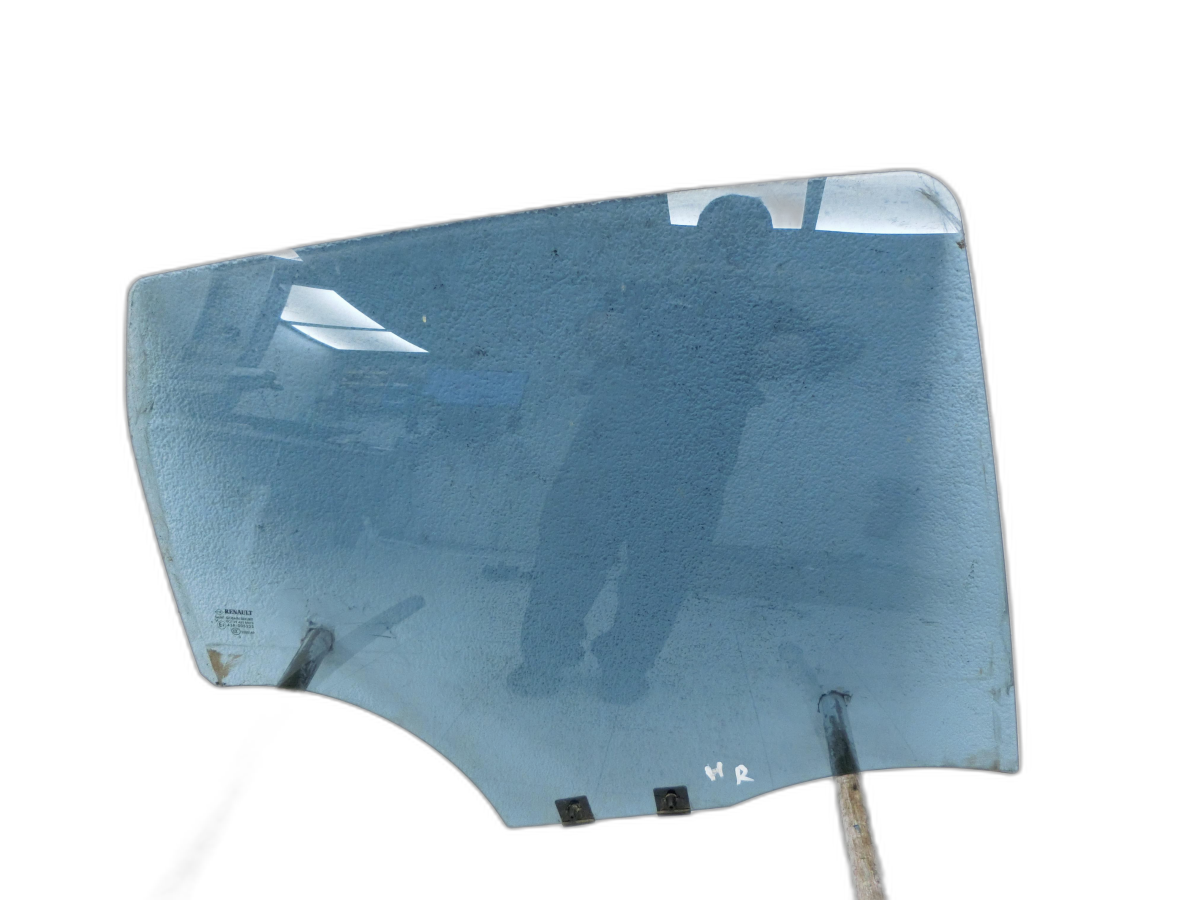 Side Window TR Door Right Rear Orig. Tinted for Renault Zoe BFM 12-19 - Bild 1