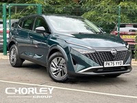 2025 Nissan Qashqai 1.3 DiG-T MH Acenta Premium 5dr HATCHBACK PETROL Manual
