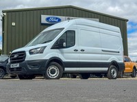 2025 Ford Transit 2.0 EcoBlue 130ps H3 Leader Van [DAP] PANEL VAN DIESEL Manual