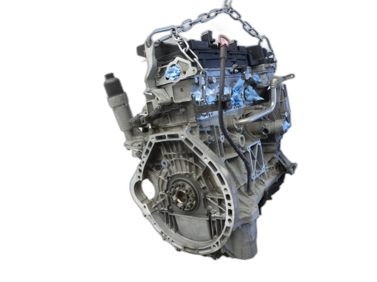 Mercedes SLK R171 04-08 1,8K 120KW 271.944 Motor  - Bild 1