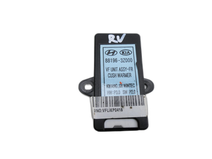 Hyundai I40 VF 12-19 Steuergerät ECU Modul SG Rechts Vorne Hyundai I40 VF 12-19 09.07.2014 88196-3Z000 gebraucht Bild 1