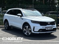 2020 Kia Sorento 1.6 h T-GDi 4 SUV 5dr Petrol Hybrid Auto AWD Euro 6 (s/s) (226 