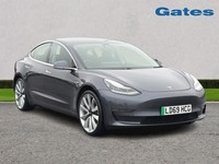 2019 Tesla Model 3 Performance AWD 4dr [Performance Upgrade] Auto SALOON ELECTRI