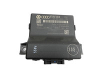 Audi A5 8T QU 07-12 SG Steuergerät Gateway Modul Audi A5 8T QU 07-12 22.10.2007 8T0907468M 8T0907468D gebraucht Vorschau 1