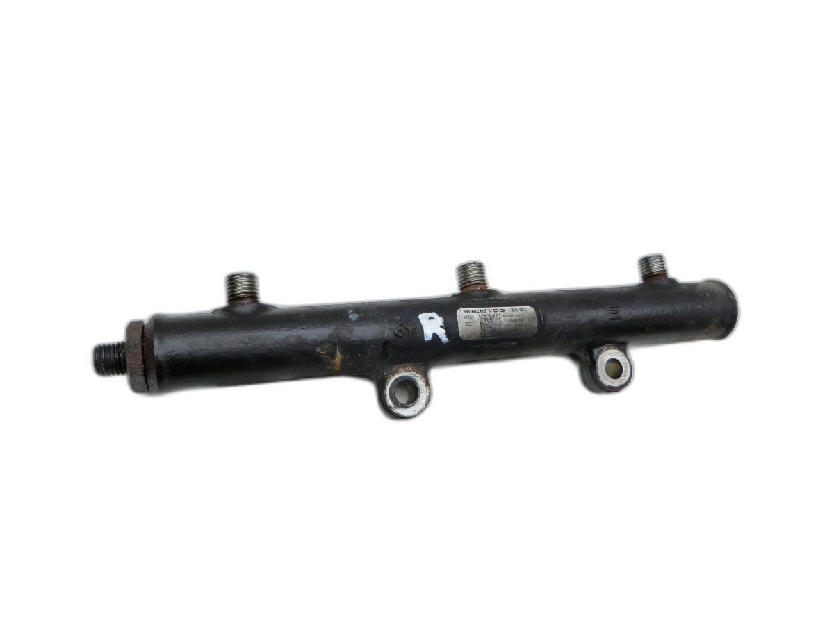 Tubo distribuidor para Alta presión derecha Jaguar S-Type 04-06 - Bild 1