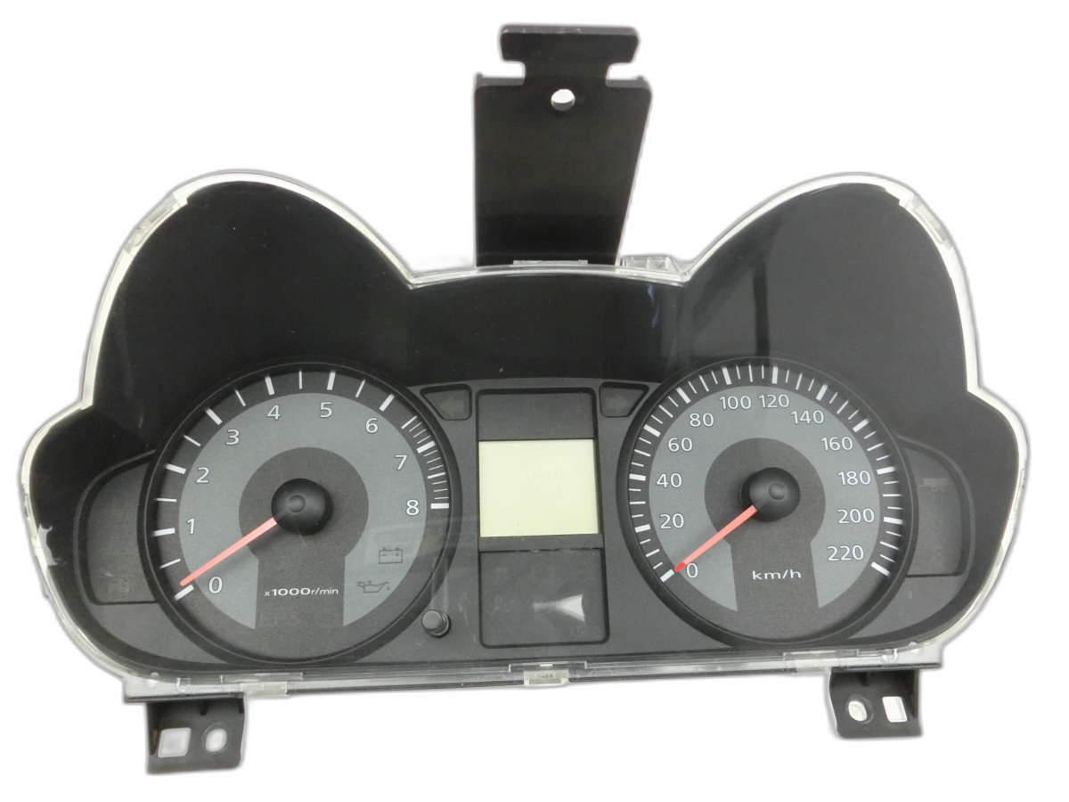 Mitsubishi Colt VI Z34 08-12 1,3 70KW Kombiinstrument Tacho  - Bild 1