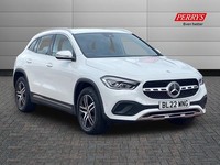 2022 Mercedes-Benz GLA GLA 180 Sport Executive 5dr Auto Hatchback PETROL Automat