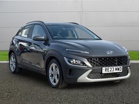 2023 Hyundai KONA 1.0 TGDi 48V MHEV SE Connect 5dr SUV Hybrid Manual