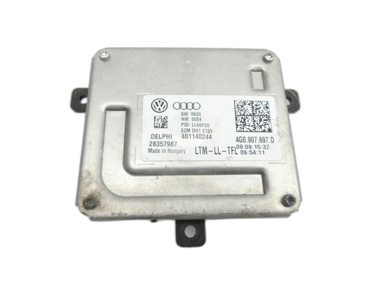 Audi A4 8K B8 11-15 Xenon Vorschaltgerät Rechts  - Bild 1