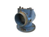 Boge Kompressor KW Klappe Absperrklappe Ausgangsklappe für Kompressionskammer Boge Kompressor 01.01.1992 22420078A... Vorschau 1