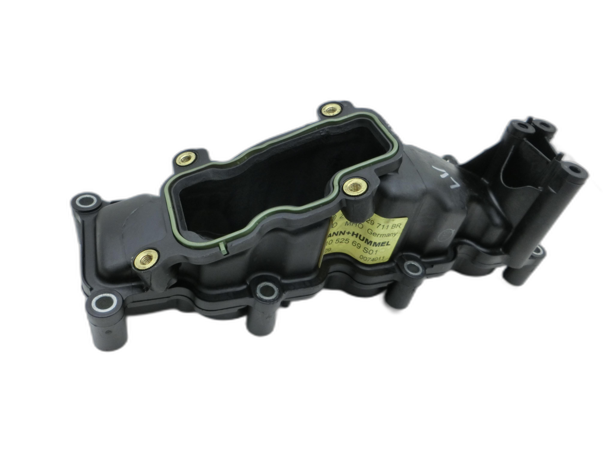 Intake Manifold with Tumble flaps Left for Audi A5 8T 07-12 - Bild 1
