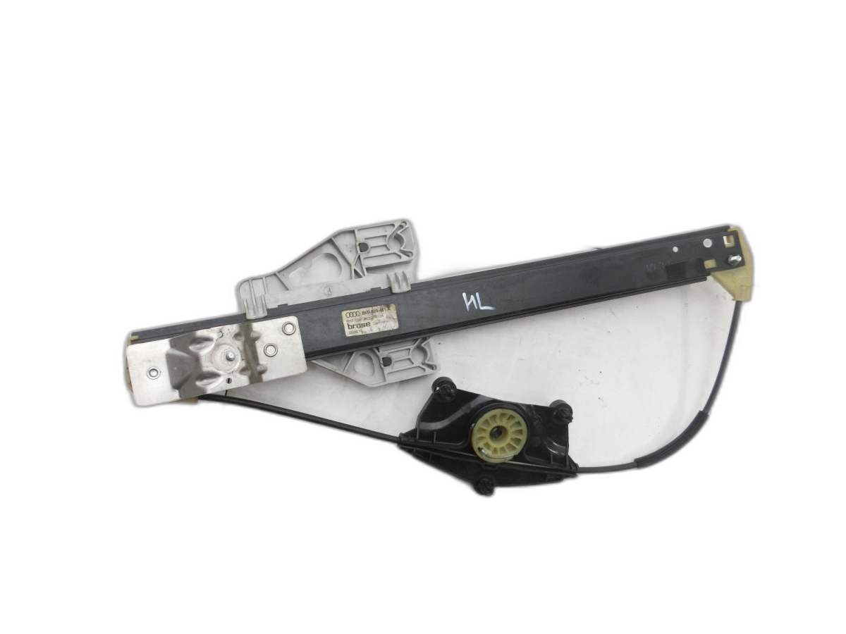 Audi A4 8K B8 07-11 Lim Fensterheber o. FH-Motor Hinten Links  - Bild 1