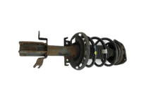 Renault Megane III CC 10-16 Cabrio Federbein Stossdämpfer Vorne Rechts Renault Megane III CC 10-16 19.03.2014... Vorschau 1