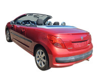 Peugeot 207 CC 09-15 Cabriolet Heckscheibe Rückwand Autoglas Peugeot 207 CC 09-15 30.04.2007 8345C9 gebraucht Vorschau 8