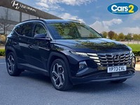 2023 Hyundai TUCSON 1.6 TGDi Plug-in Hybrid Ultimate 5dr 4WD Auto Estate Petrol 