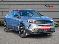 Vauxhall Mokka Electric 50kwh Gs Suv 5dr Electric Auto 136 Ps Electric