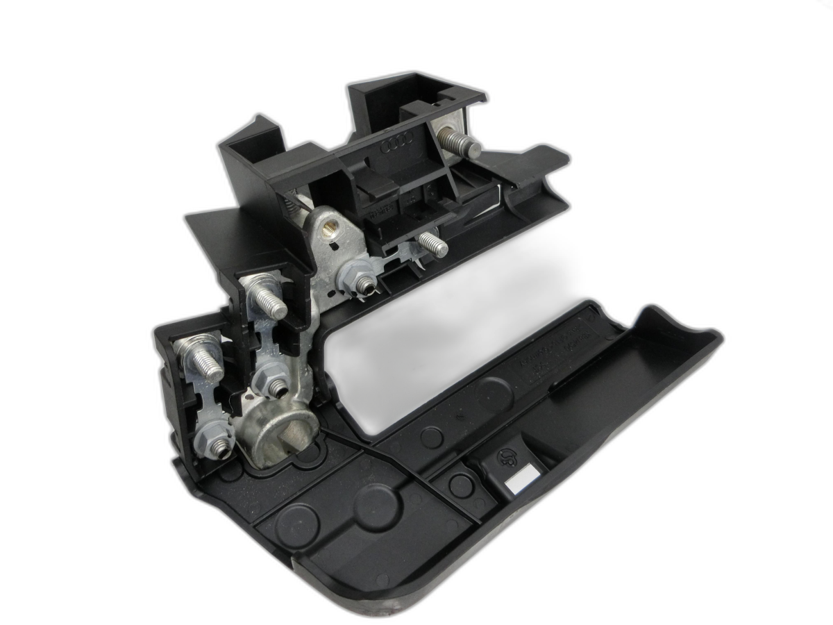 Terminal minus Clamp Base for Battery Lim Skoda Rapid NH 12-19 - Bild 1