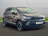 2022 Vauxhall Crossland 1.2 Turbo Ultimate 5dr HATCHBACK PETROL Manual