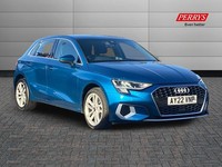 2022 Audi A3 30 TFSI Sport 5dr Hatchback PETROL Manual