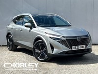 2025 Nissan Qashqai 1.3 DIG-T MHEV Tekna SUV 5dr Petrol Hybrid XTRON Euro 6 (s/s