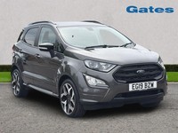 2019 Ford Ecosport 1.0 EcoBoost 125 ST-Line 5dr Auto HATCHBACK PETROL Automatic