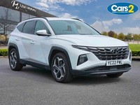 2022 Hyundai TUCSON 1.6 TGDi Plug-in Hybrid Premium 5dr 4WD Auto Estate Petrol P