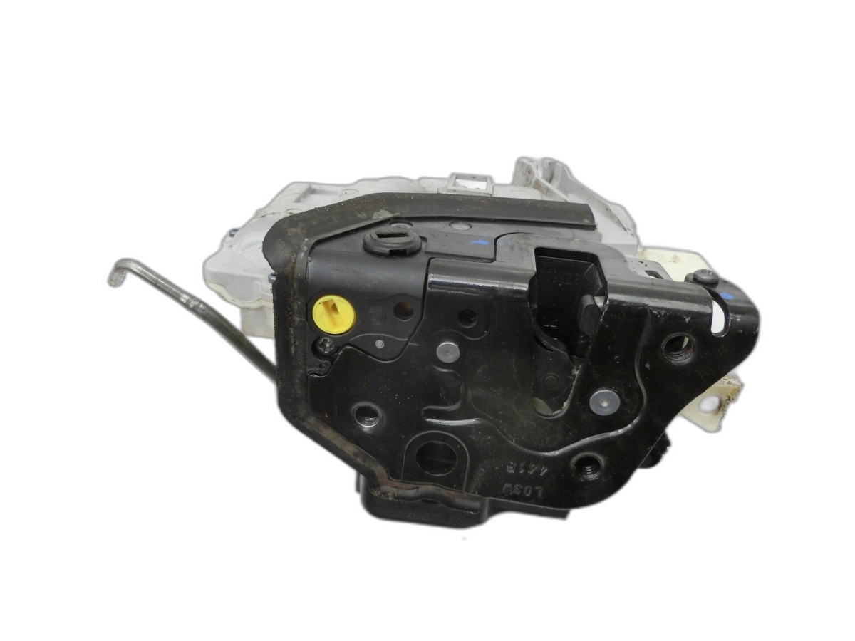 Audi A6 4F C6 qu 04-08 Kombi Türschloss m. ZV Stellmotor Links Hinten  - Bild 1