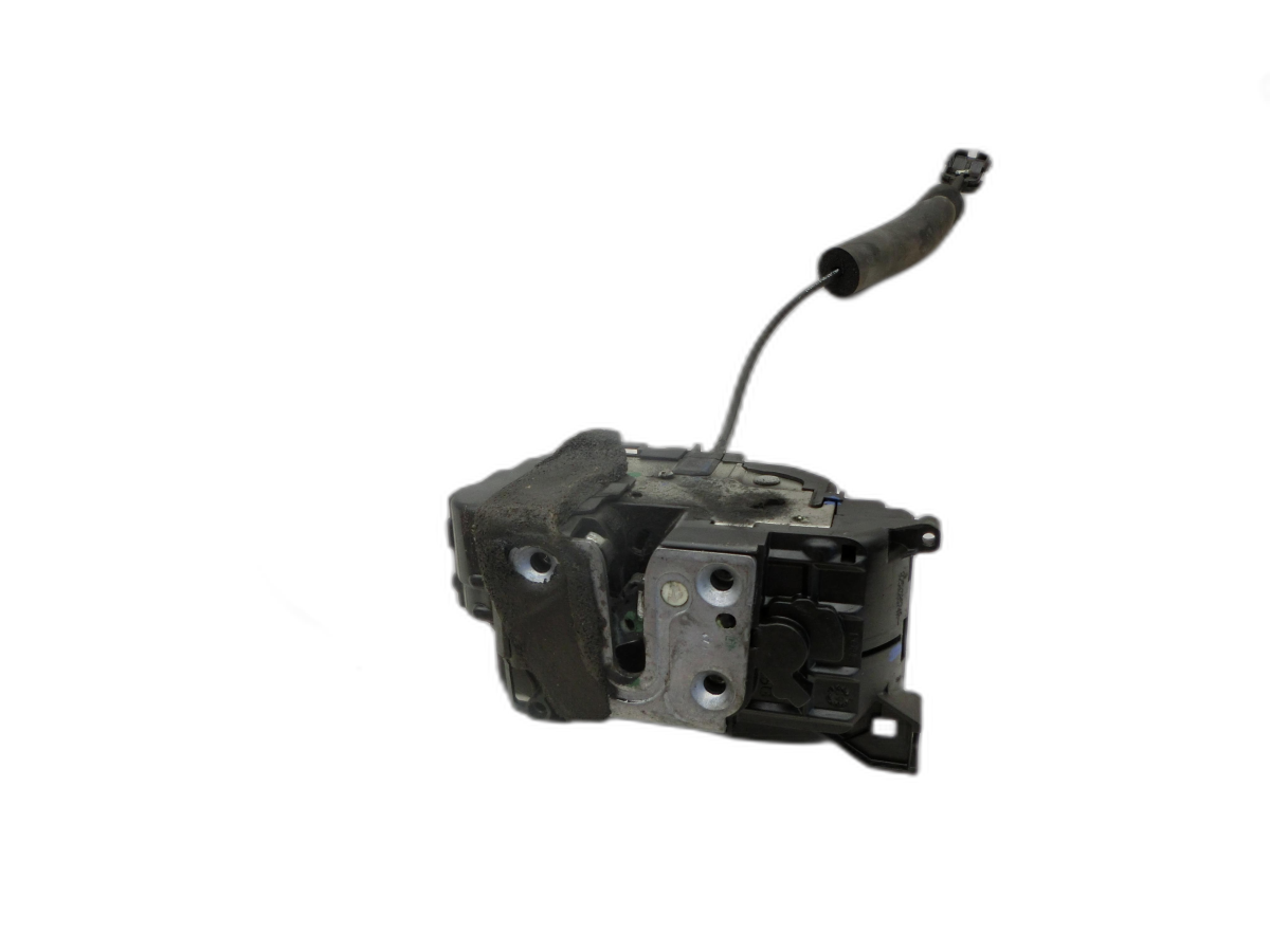 door lock with adjusting motor Left Rear for Renault Megane III 09-12 - Bild 1