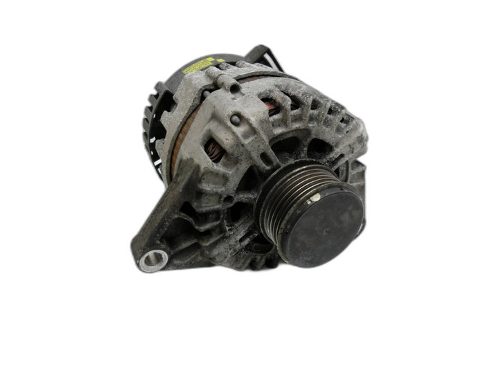 KIA Carens RP IV 13-19 CRDi 1,7 100KW Lichtmaschine Generator 130A 13.5V KIA Carens RP IV 13-19 29.08.2014... Bild 1