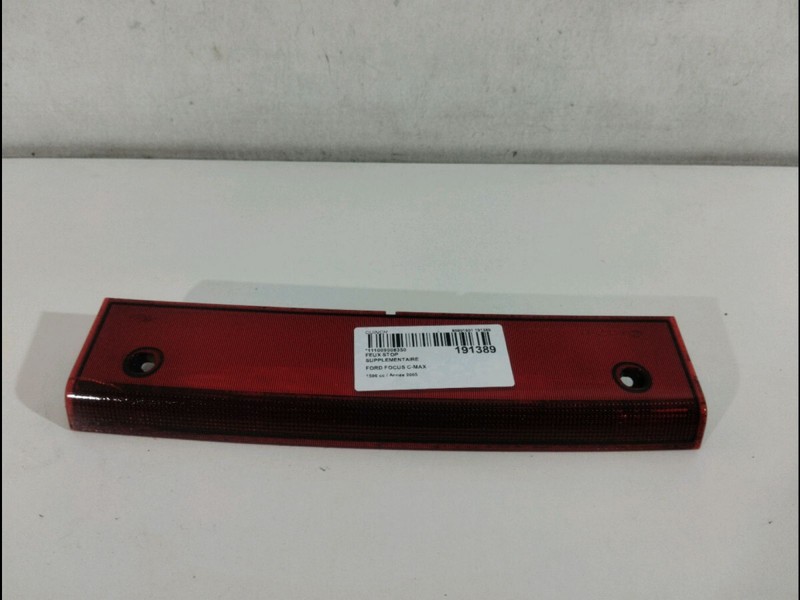 Feux Stop Supplementaire Ford Focus C-Max (Dm2) 1535269 191389