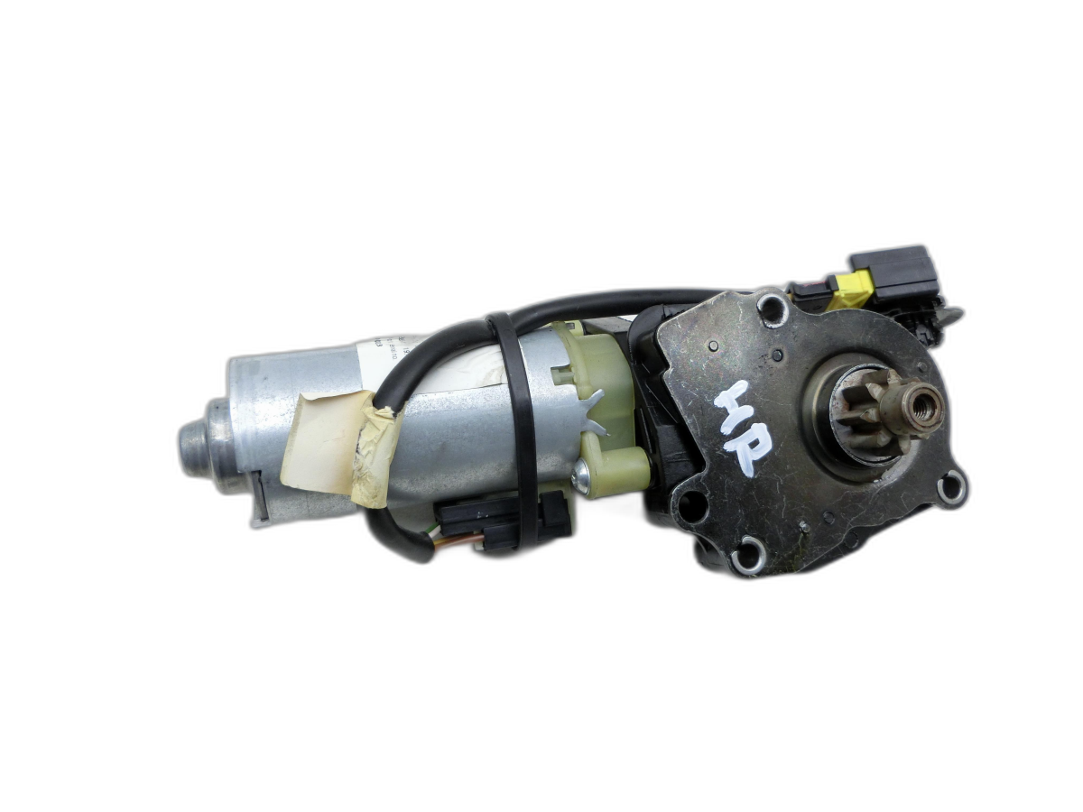 Renault Megane III CC 08-12 Stellmotor Verdeckmotor 
 Verdeck Dach Rechts Hinten  - Bild 1