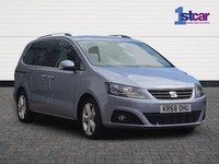 2018 SEAT Alhambra Xcellence Tdi S- MPV Diesel Automatic