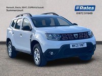2021 Dacia Duster Duster 1.0 TCe 100 Essential 5Dr Estate Hatchback Petrol Manua