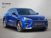2024 Lexus LBX Hatchback 1.5 Takumi 5dr E-CVT Hatchback Hybrid Automatic