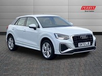 2022 Audi Q2 30 TFSI S Line 5dr Estate PETROL Manual